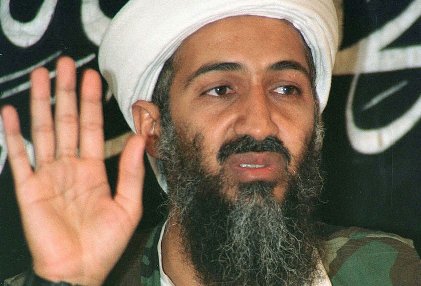 The Bin Laden diaries: inside the home of al-Qaeda's mastermind