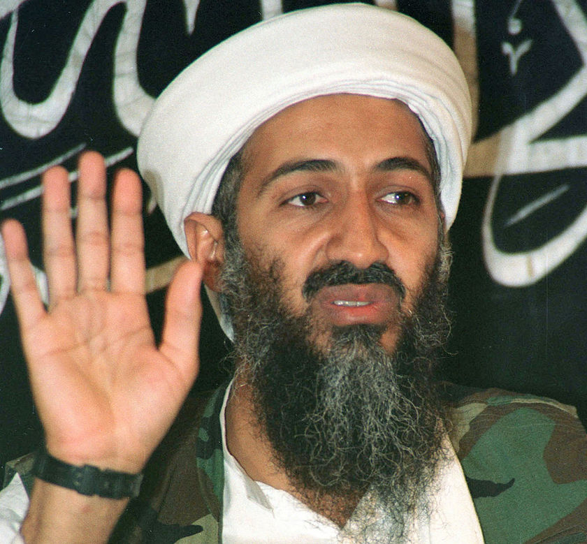 The Bin Laden diaries: inside the home of al-Qaeda's mastermind - Al-Mesbar  Center